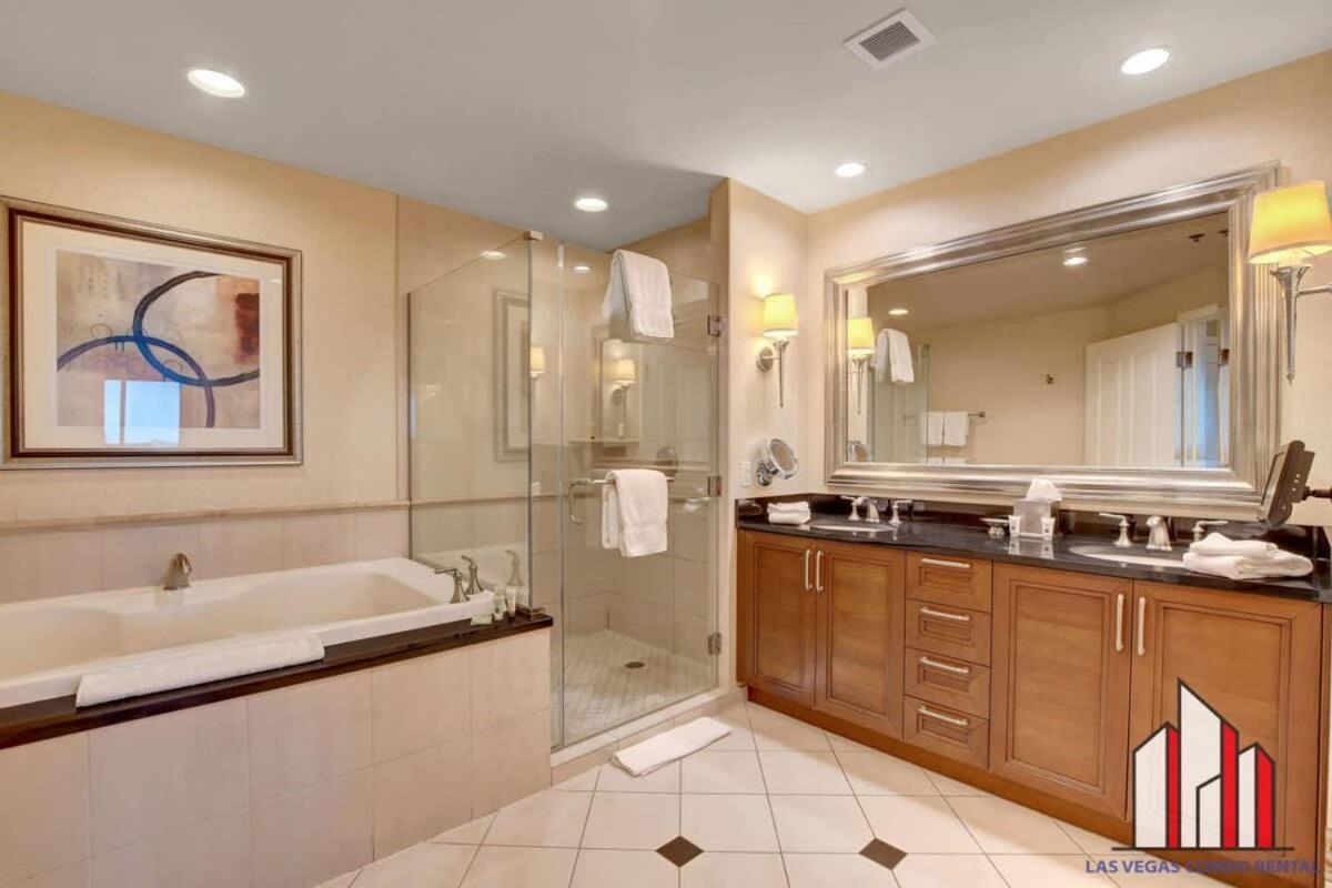 Mgm Signature-04-704 Jacuzzi Studio Las Vegas Exterior photo