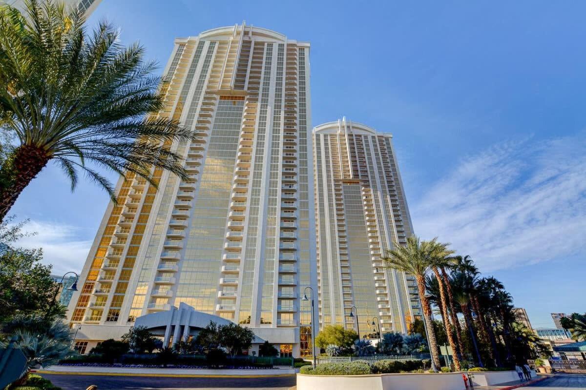 Mgm Signature-04-704 Jacuzzi Studio Las Vegas Exterior photo