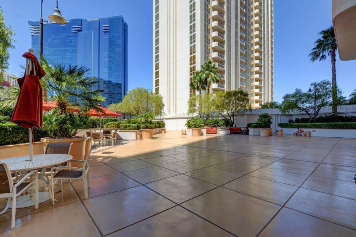 Mgm Signature-04-704 Jacuzzi Studio Las Vegas Exterior photo